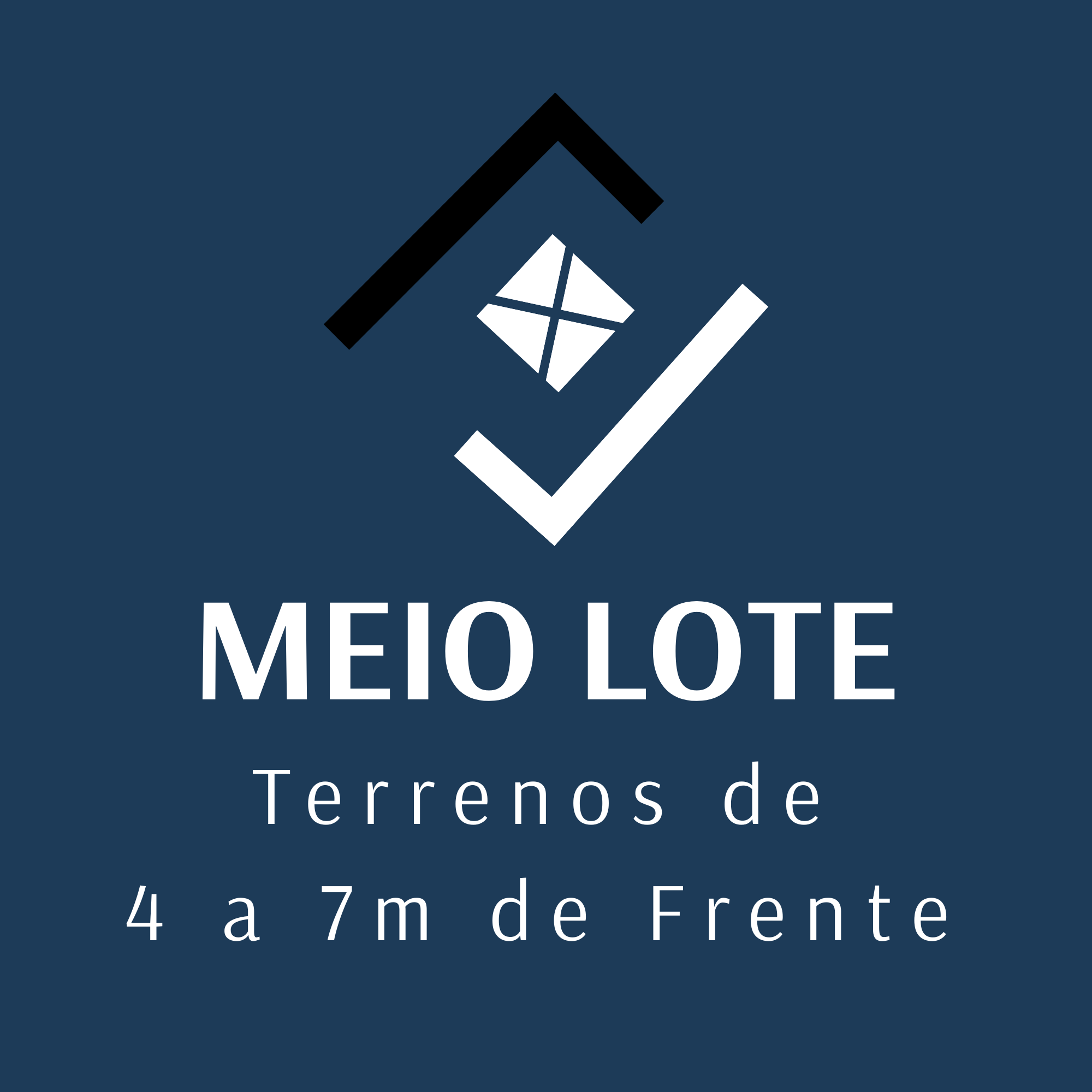 meio lote
